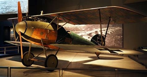 Germanys Wwi Albatros D Fighter Planes The Mainstay Of German Air