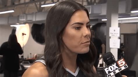 Kelsey Plum Reacts To Darren Waller Opening Up About Divorce