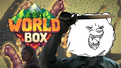 I Spawned 20000 Dune Worms To Save Arrakis In Worldbox Youtube