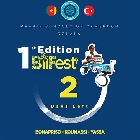 Maarif Schools Of Cameroon... - Maarif Schools Of Cameroon