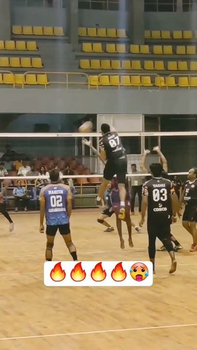 Anupdcosta 🔥🥵💥 Indian Volleyball Player Vol Volleyballlife
