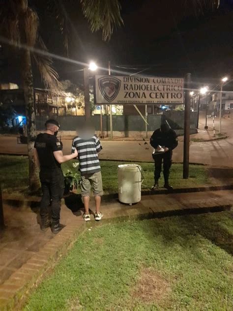 Operativo de seguridad en Misiones Secuestraron 79 vehículos y