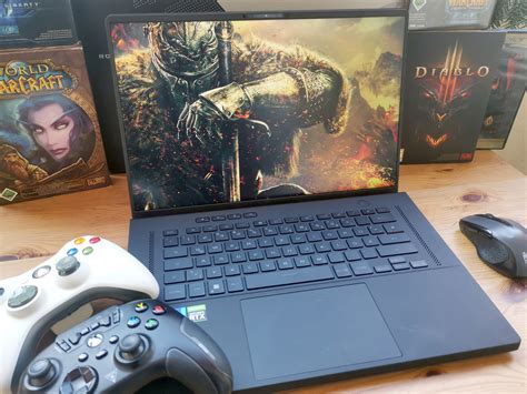 Asus ROG Zephyrus M16 laptop review: A well-rounded gaming package ...
