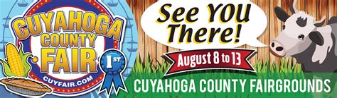 Upcoming Events and Details for Cuyahoga County Fairgrounds 15