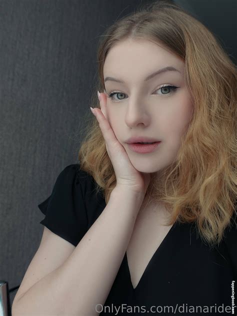 Dianarider Dianarider Nude OnlyFans Leaks The Fappening Photo FappeningBook