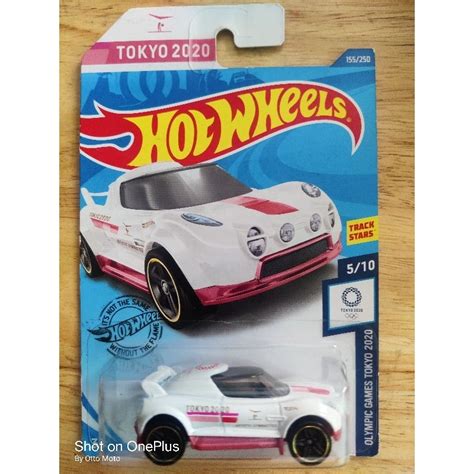 Hot Wheels Olympic Games Tokyo Hi Beam Shopee Philippines