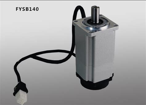 Rpm Ac Servo Motor With Brake Mm Power Lines Optional Encoder