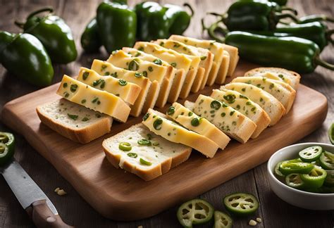 Jalapeno Cheese Bread Recipe Simple Recipes