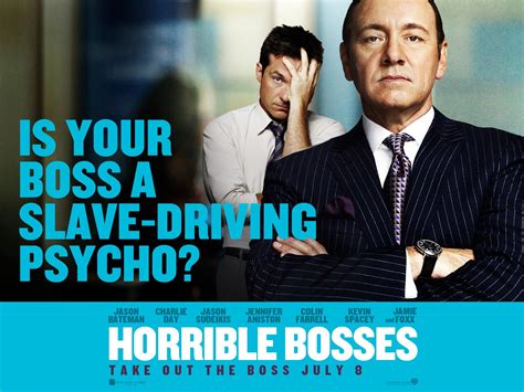 Horrible Bosses Wallpaper