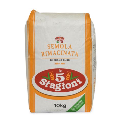 semolina rimacinata flour continental food