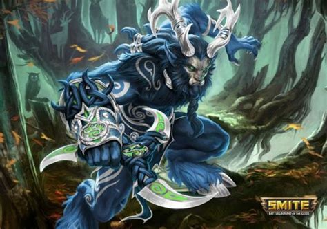 Cernunnos Ⅹ Wiki Smite Amino