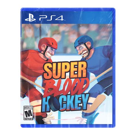 Super Blood Hockey Name Of Website