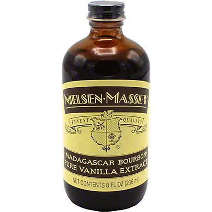 Nielsen-Massey Vanilla Extract, 8 oz – Central Market