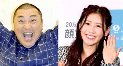 西野未姫、第1子妊娠を発表「56歳と25歳の夫婦に赤ちゃんを授かった」夫は極楽とんぼ・山本圭壱 スポーツ報知