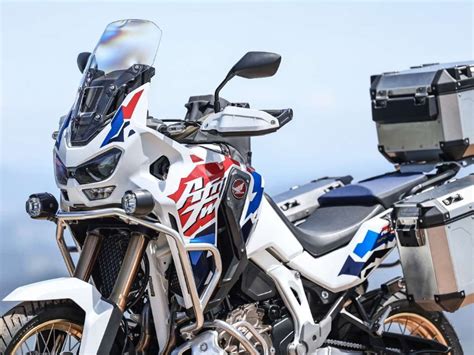Qual O Valor Da África Twin - Honda Africa Twin 1100 2026 lançada no Brasil, agora com opção de roda ...