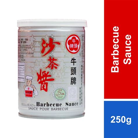 Bullhead Barbecue Sauce 250g Shopee Malaysia