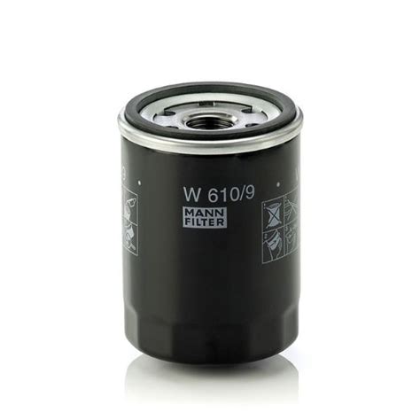 Mann-Filter Oil Filter W610/9 - Toyota