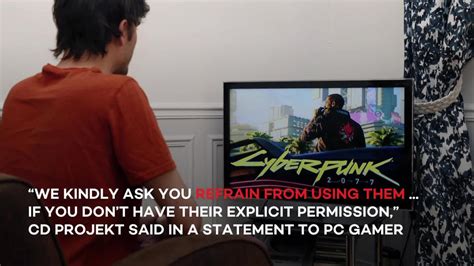 Cyberpunk Bans Keanu Reeves Sex Mod