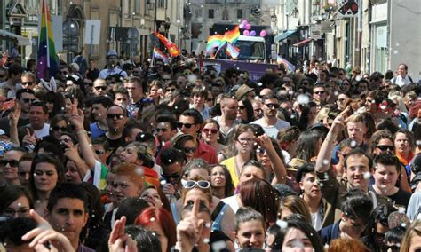 Rendez Vous Nancy La Gay Pride Cest Aujourdhui
