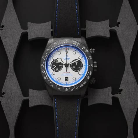 Tudor Just Gave Its Surging Chronograph a Major Material Upgrade