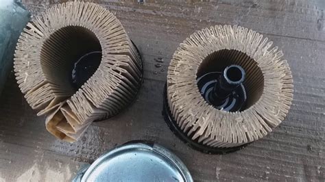 Обзор: Вскрытие топливного фильтра HENGST H192WK - YouTube