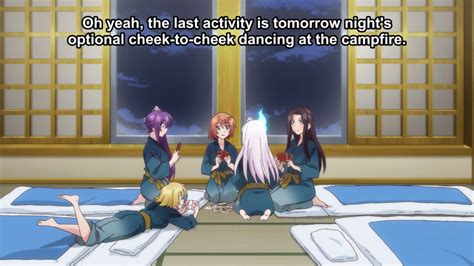 Anime Feet Yuuna And The Haunted Hot Spring Yuuna Yunohana Finale