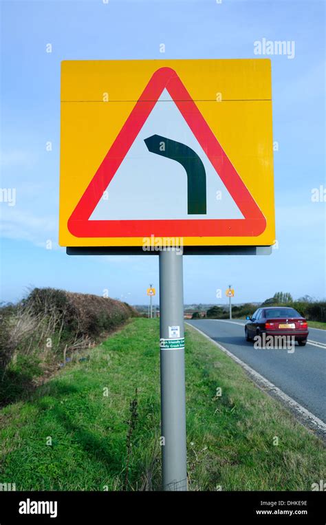 Road Signs Uk Stock Photos & Road Signs Uk Stock Images - Alamy