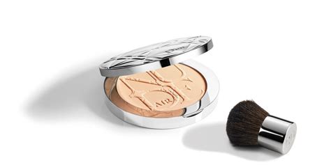 DIORSKIN NUDE AIR POWDER Global Cosmetics News