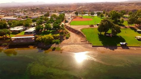 Bullhead City Community Park From A Different Perspective YouTube