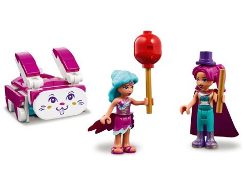 LEGO Friends 41685 Американські гірки на Чарівному ярмарку | playzone ...