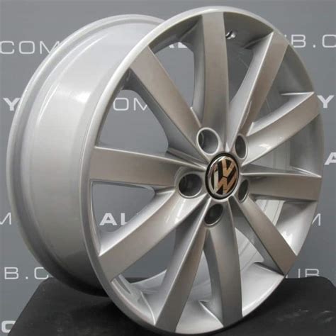 Genuine Volkswagen Golf Oem Alloy Wheels Alloy Hub