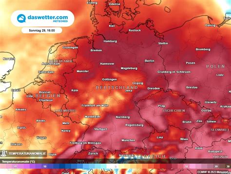 Achtung Sturmgefahr Und Starker Regen Ab Im S Den Fast Nochmal