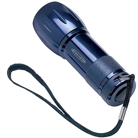 Aluminum Led Flashlight 107148