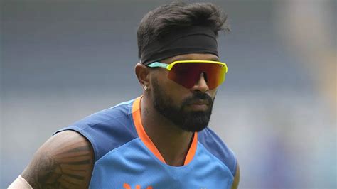 Hardik Pandya Becomes 27th Odi Captain Of India Read His Statement