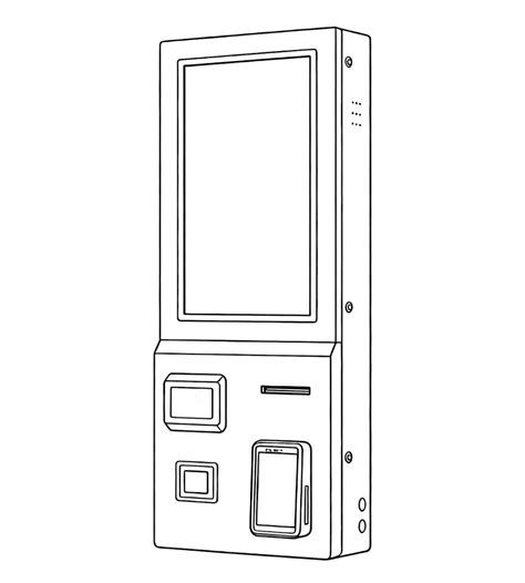 Flytech HK - Kiosk Modules