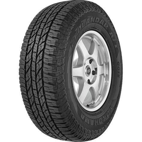 Yokohama 265/65R17 112H G015 | Pathan Motors- Official Website