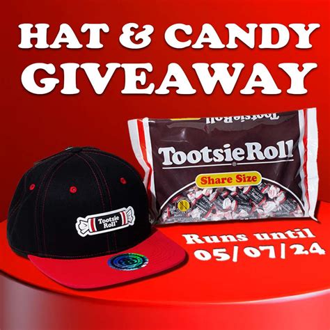 Win A Tootsie Roll Hat And Candy Package Freebie Mom