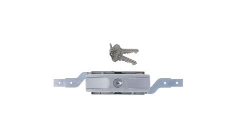 Lenlok 4395 Slim Line Roller Door Lock Or Roller Shutter Lock Lancaster