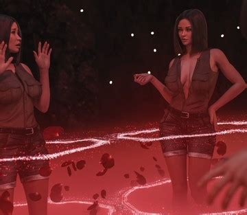 Mysterious Cave Muses Sex And Porn Comics