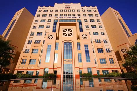 Amity University Dubai Dubai United Arab Emirates Apply Prices