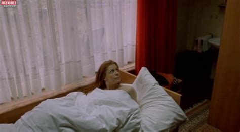 Naked Margrét Vilhjálmsdóttir in Falcons