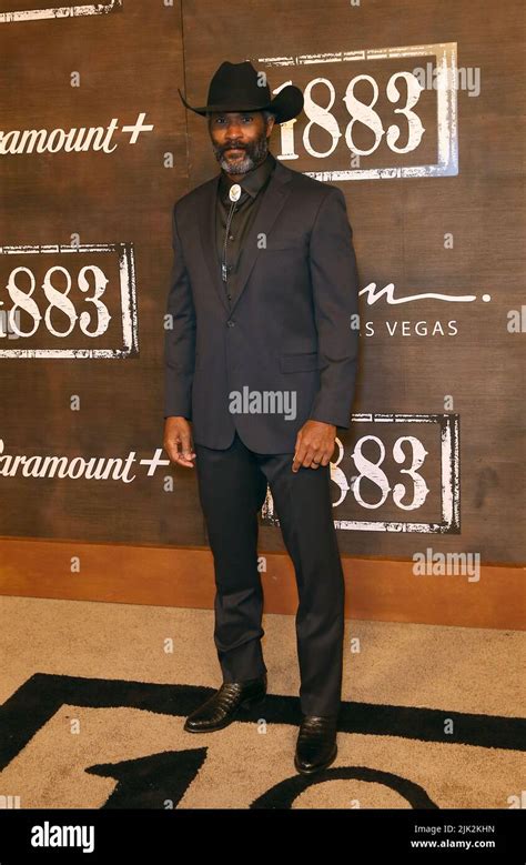 1883 World Premiere Red Carpet At Wynn Las Vegas Featuring Lamonica