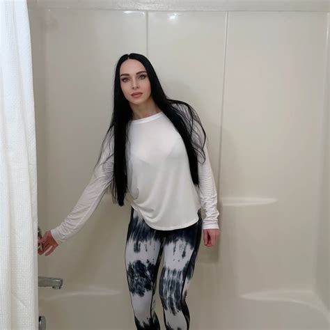 Try On Haul Dry Vs Wet T Shirt Try On Haul Dry Vs Wet T Shirt🥰😎 By