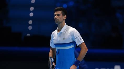 gran cambio en el ranking ATP Djokovic pierde el puesto de número 1