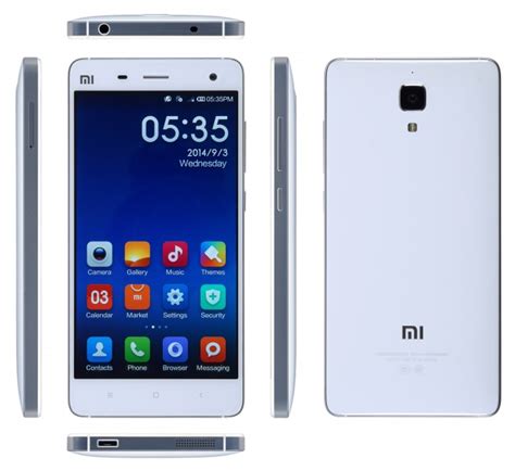 Мобильный телефон Xiaomi Mi4 - «Рекомендую вам этот флагмен.» | отзывы
