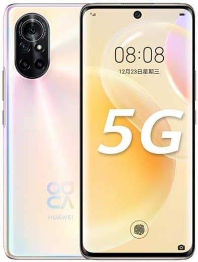 Huawei Nova 8 price in Pakistan, review, FAQ's & specifications