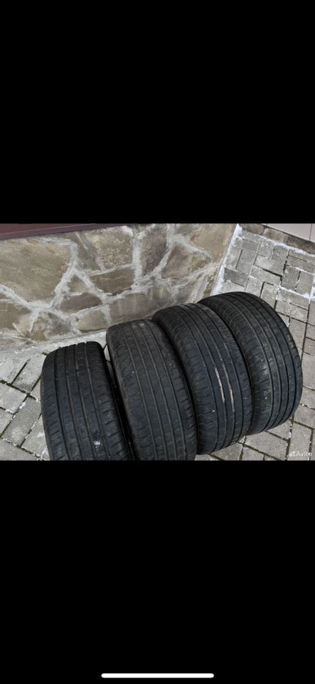 Шины летние LingLong 185/55 R14, литые диски Lada 5,5Jx14 ET35 4x98 на ...