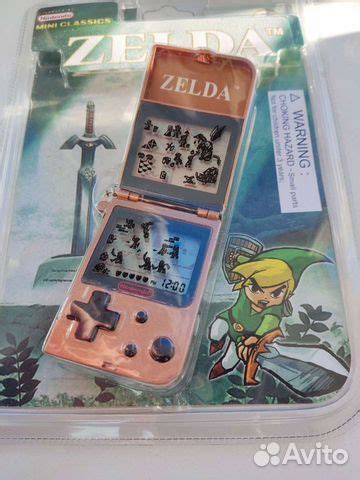 Nintendo Game and Watch купить в Москве | Электроника | Авито