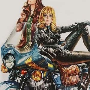 Blonde In Black Leather Rotten Tomatoes