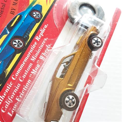 Hot Wheels Toys Hot Wheels Vintage Collection Custom Mustang Metallic Series Ii New Poshmark